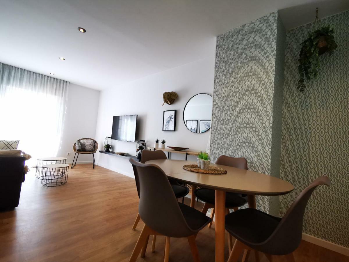 사라고사 Vtz El Balcon De Torre Nueva III 아파트 외부 사진